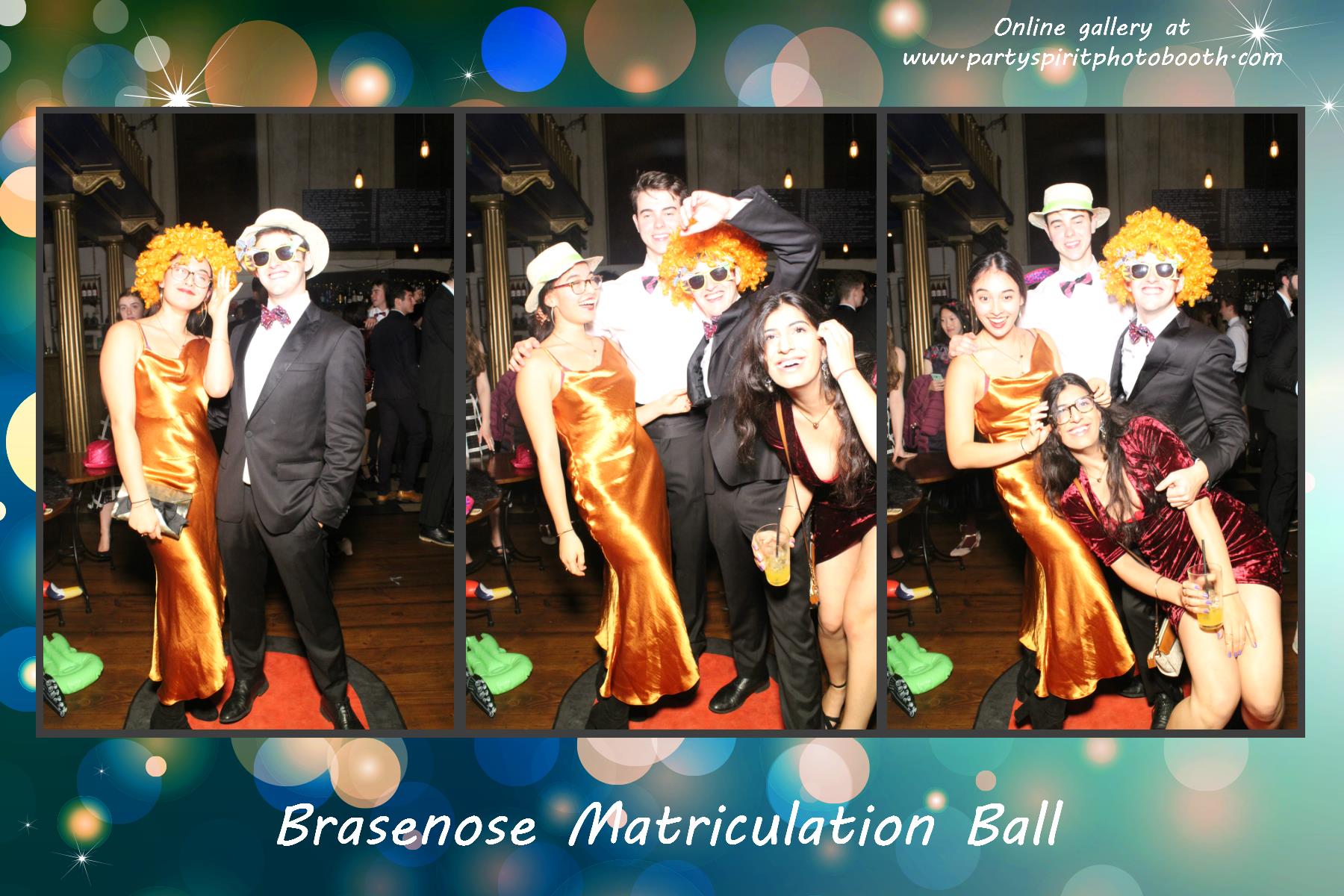 Matriculation Ball | View more photos from the event at gallery.partyspiritphotobooth.com/u/PartySpiritPhotoBooth/Matriculation-Ball